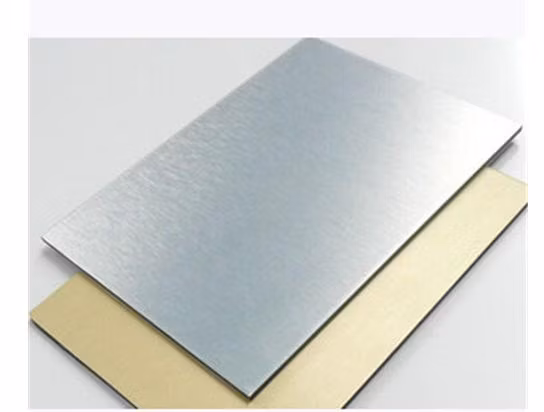 UV 인쇄 3mm 4mm Acm 사인 보드 패널 광고 보드