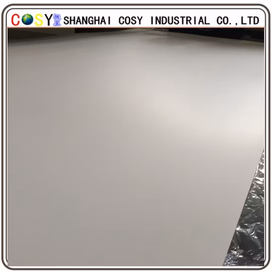 주문 인쇄 3mm 방수 옥외 광고 PVC 거품 널