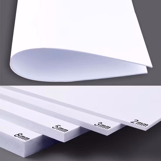 고밀도 1220*2440mm PVC 폼 시트 3